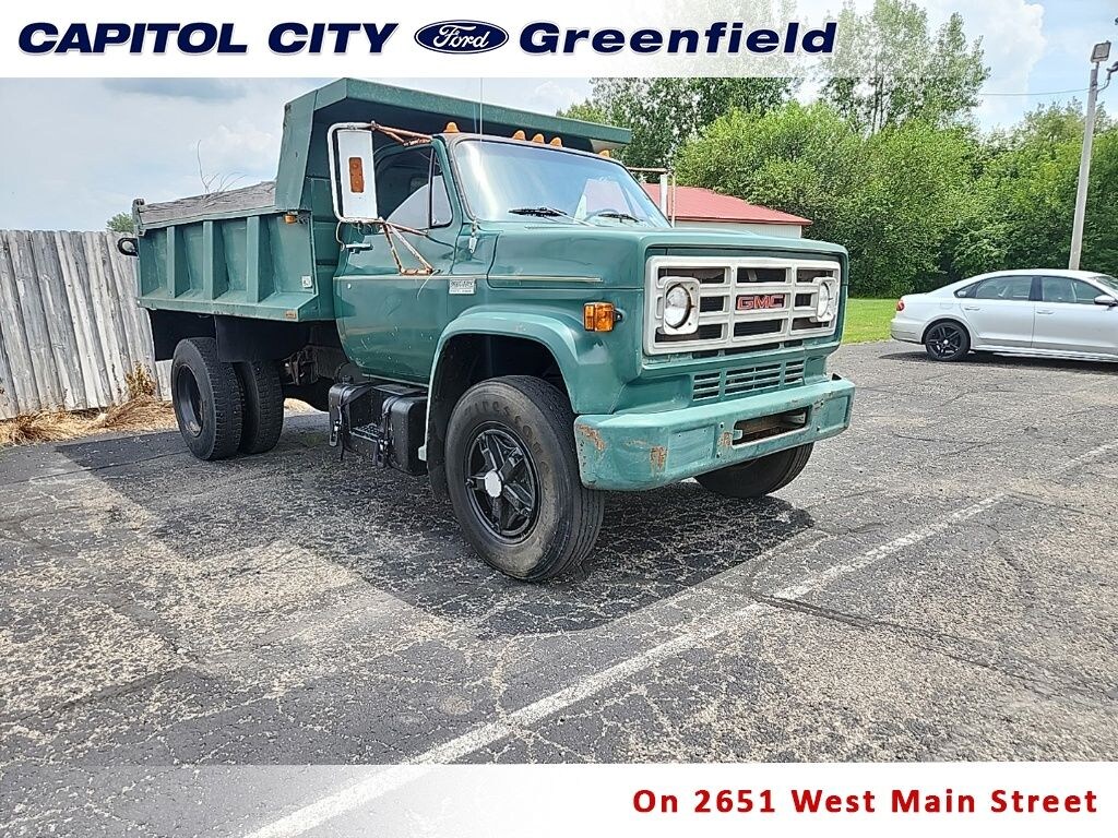 Used 1975 GMC 6500 Topkick DT