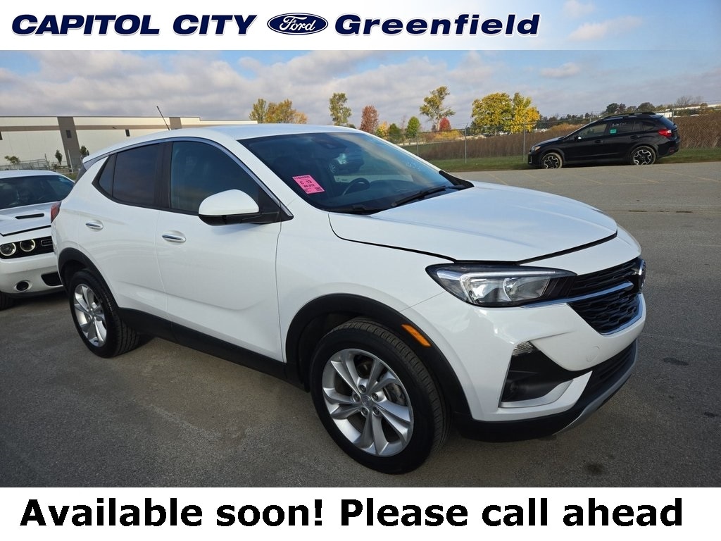 Used 2020 Buick Encore GX Preferred SUV