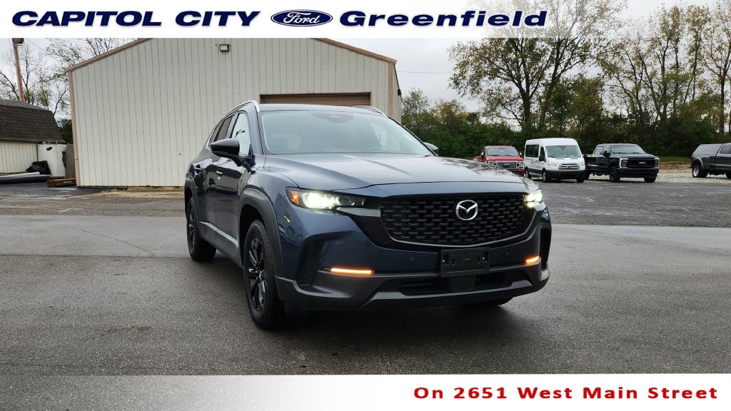 2026 Mazda CX-50