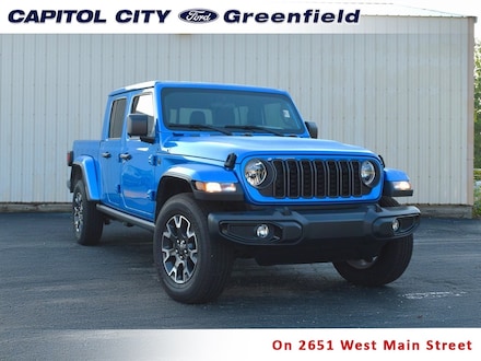 2024 Jeep Gladiator Nighthawk Truck for sale in Indianapolis