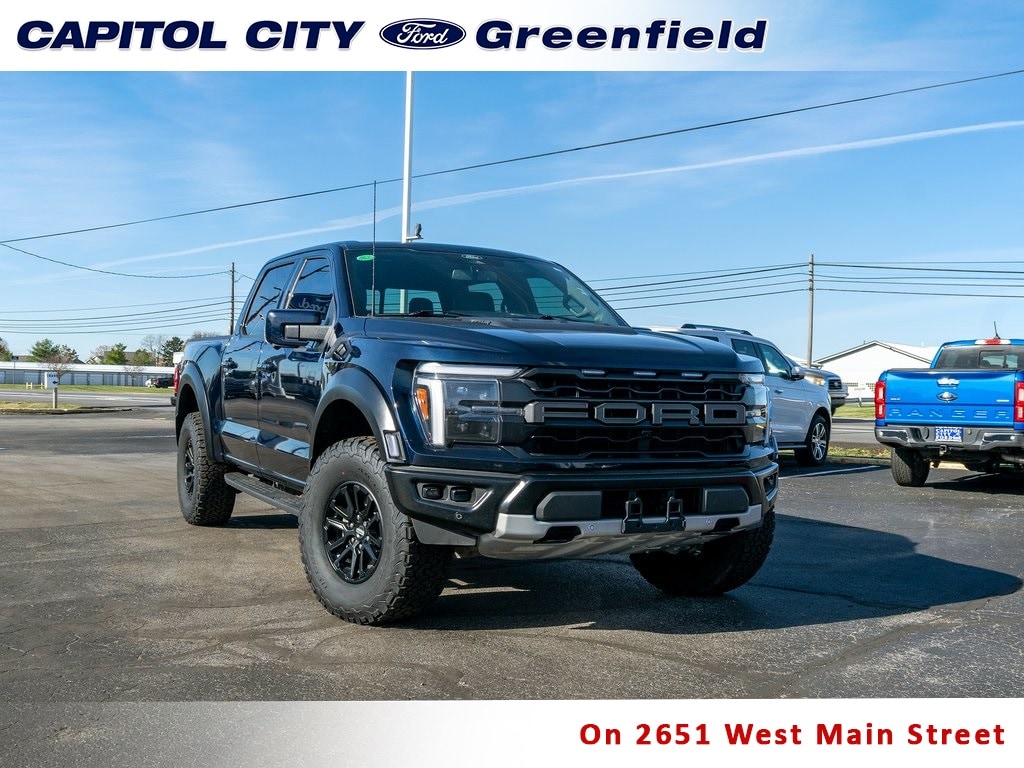 2024 Ford F-150 Raptor's photo