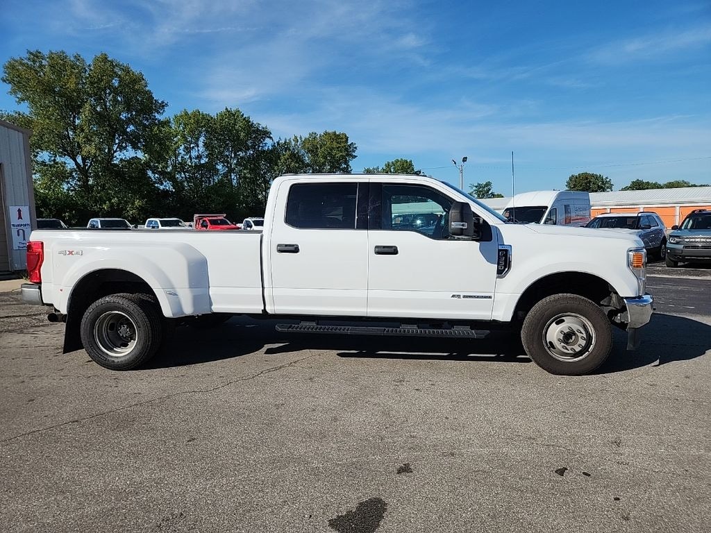 Used 2022 Ford F-350SD XLT Truck