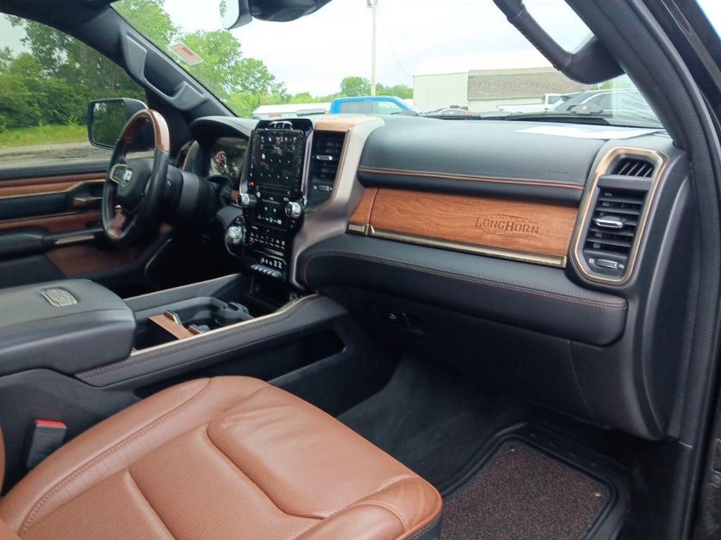 2022 RAM Ram 1500 Pickup Longhorn - Photo 36