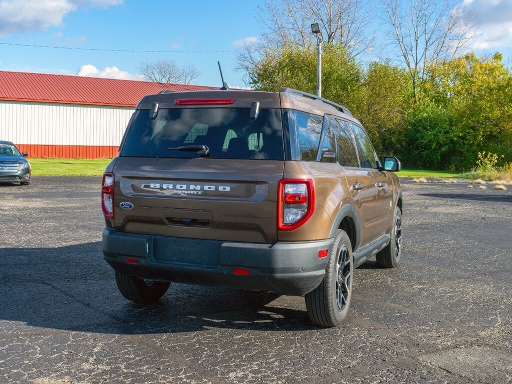 2022 Ford Bronco Sport Big Bend photo 3