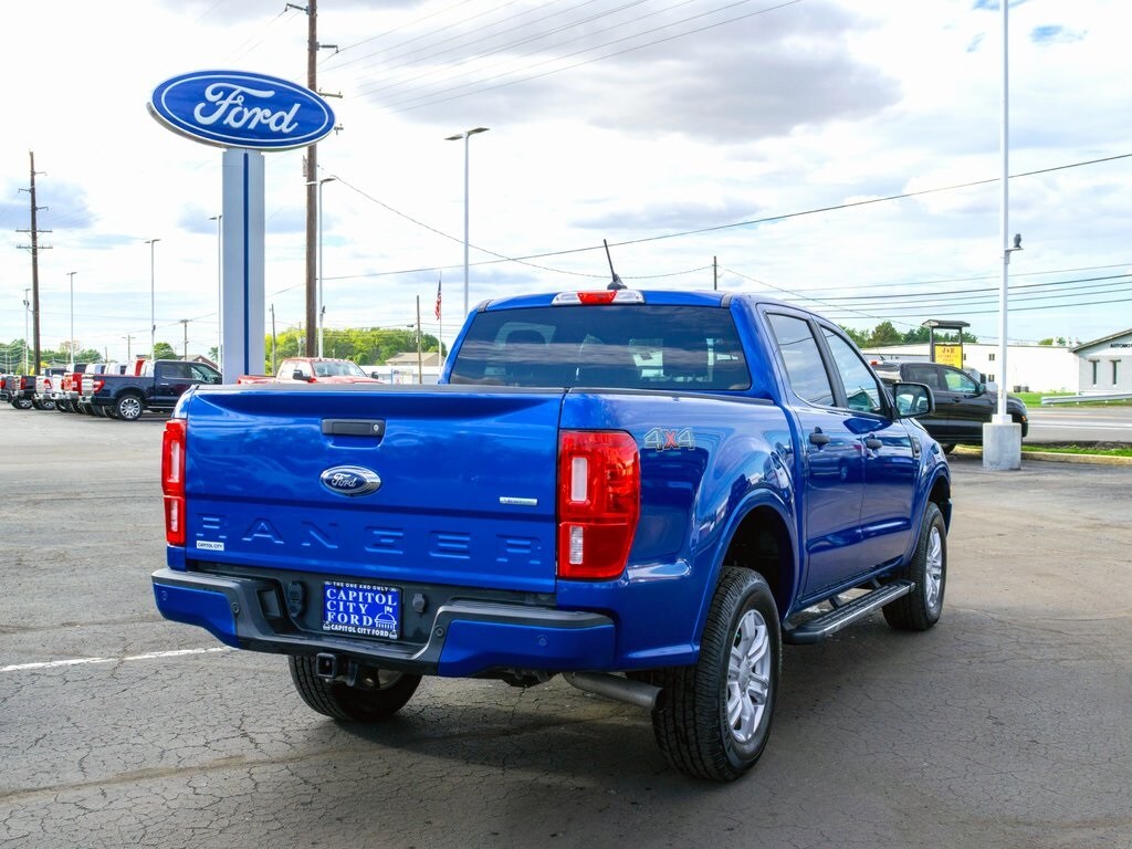 2019 Ford Ranger XLT photo 3