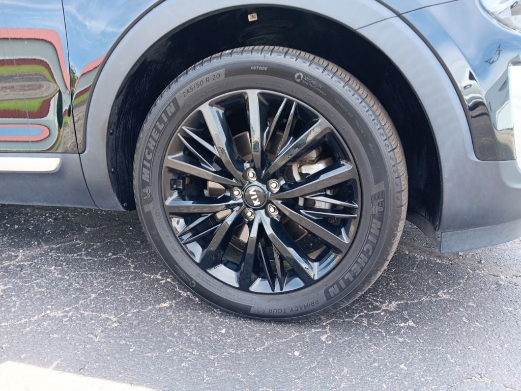 Used 2021 Kia Telluride SX SUV