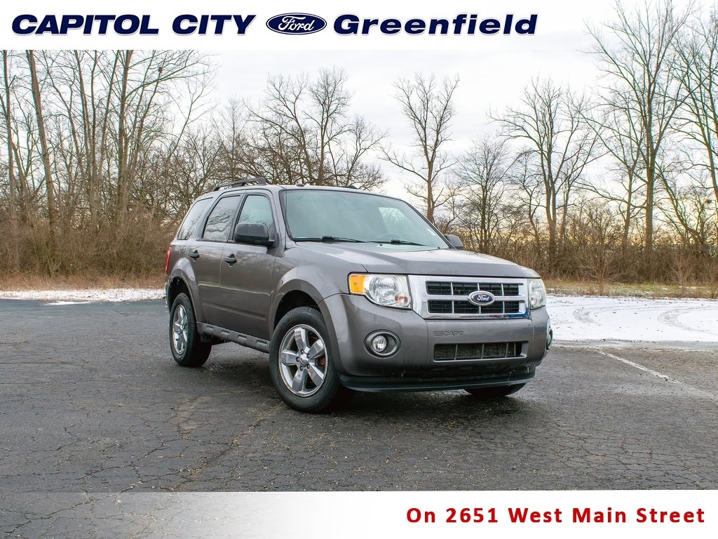 2011 Ford Escape