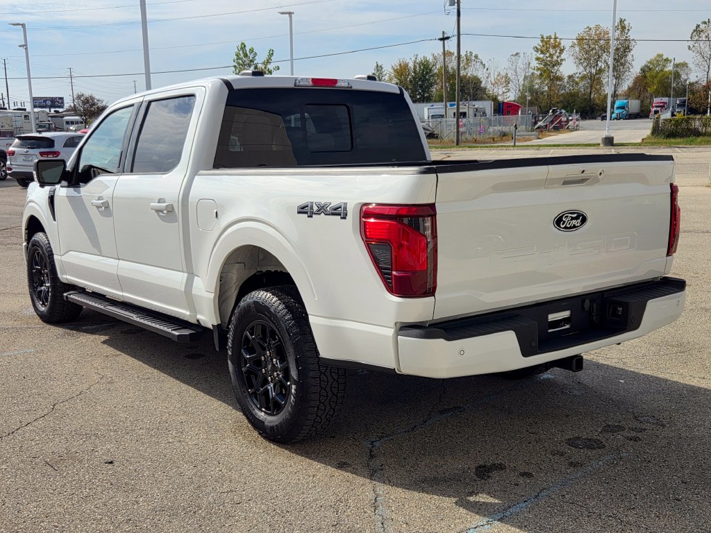 Used 2024 Ford F-150 XLT Truck