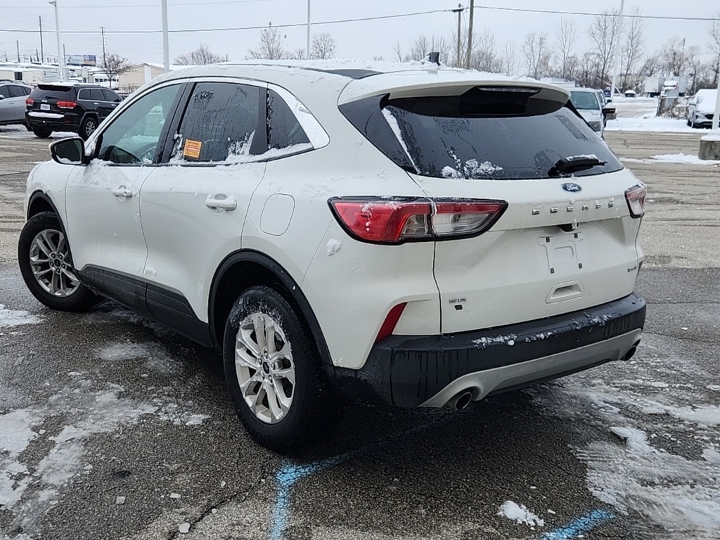 Used 2020 Ford Escape SE SUV
