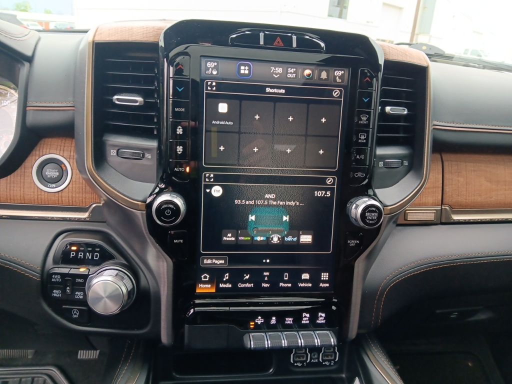 2022 RAM Ram 1500 Pickup Longhorn - Photo 21