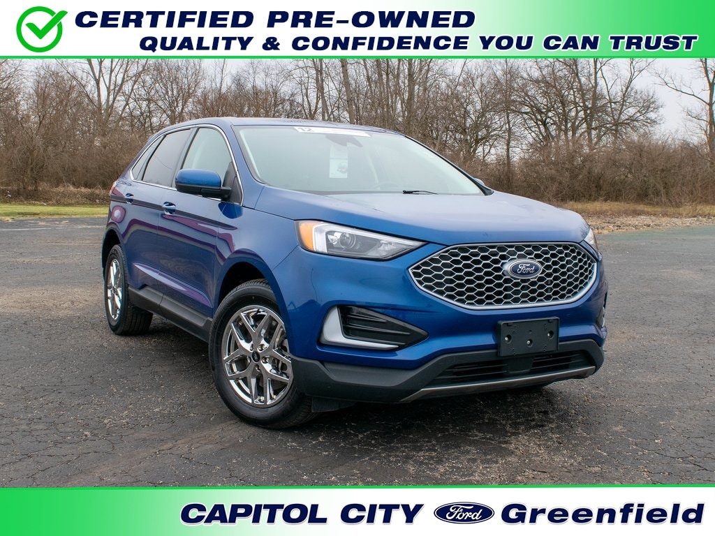 2023 Ford Edge SEL