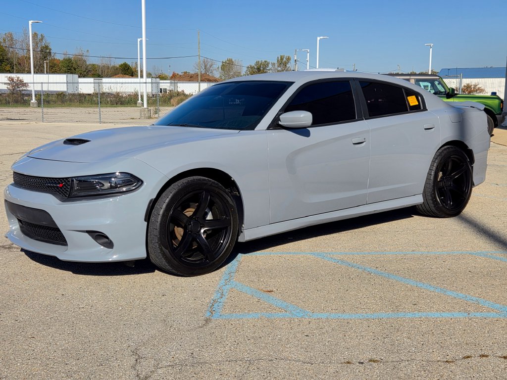 Used 2022 Dodge Charger GT Sedan