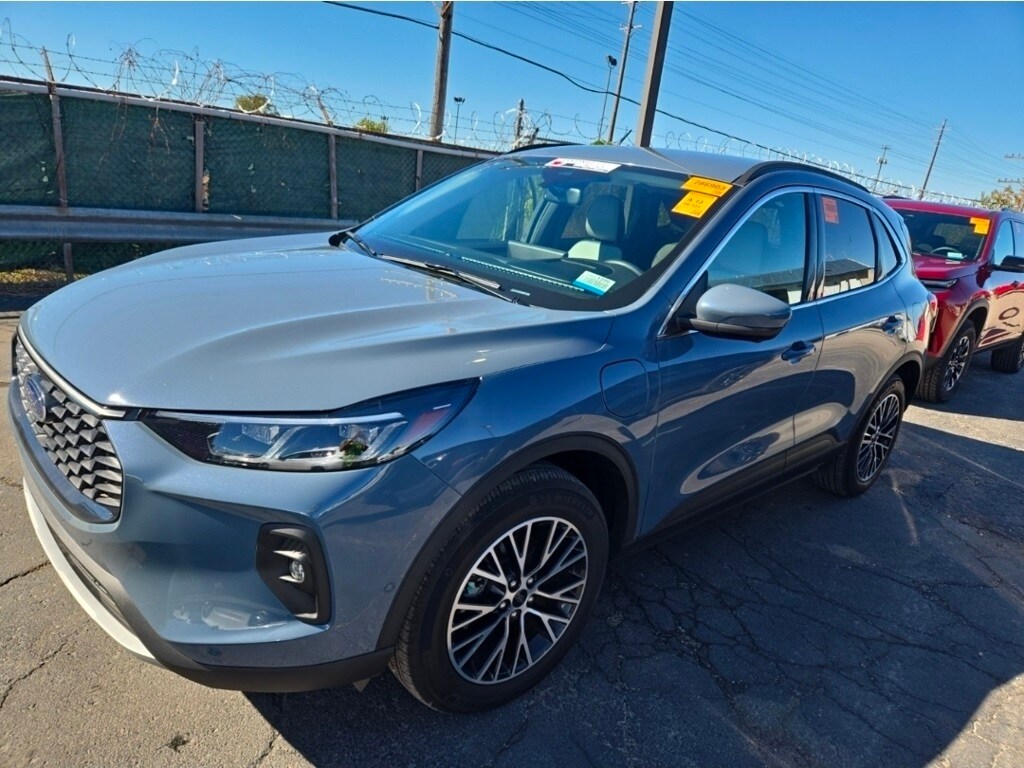 Used 2023 Ford Escape Plug-In Hybrid Base SUV