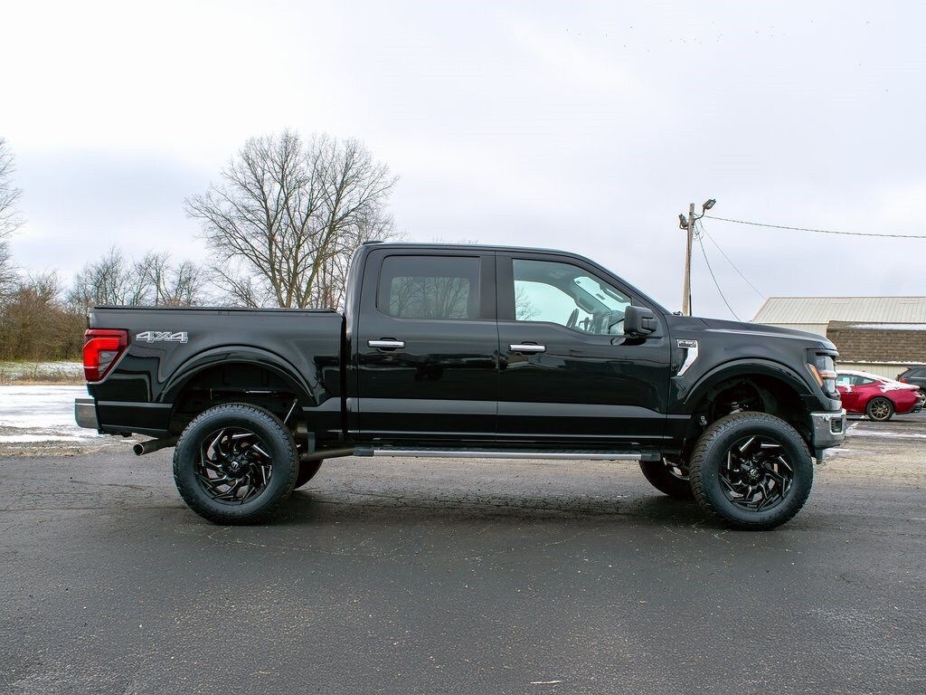 Used 2024 Ford F-150 XLT Truck