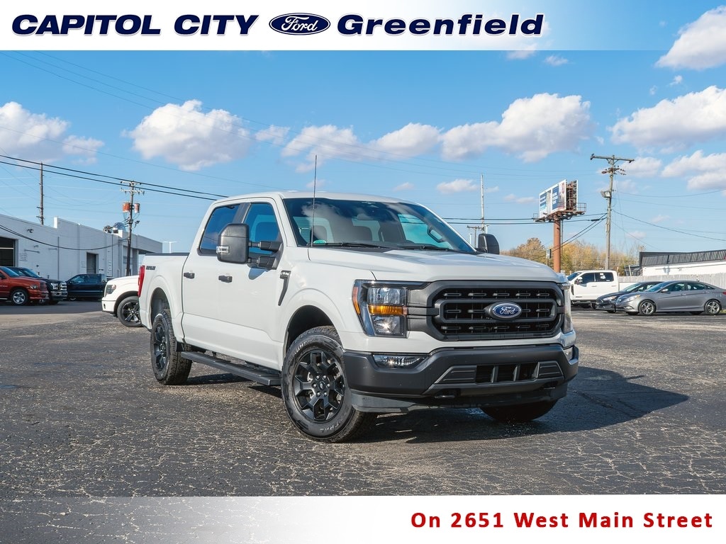 2023 Ford F-150 XL's photo