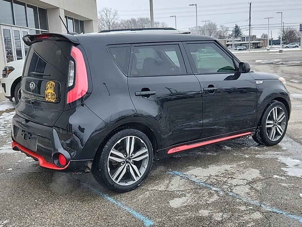 Used 2015 Kia Soul Plus Hatchback