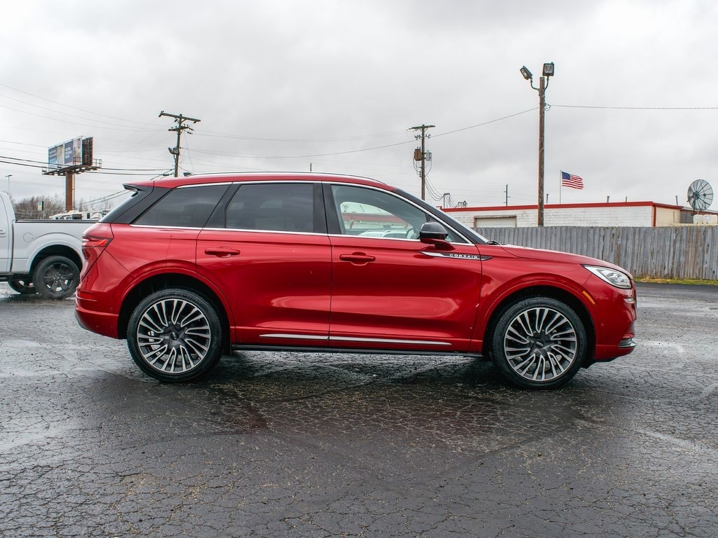 Used 2021 Lincoln Corsair Reserve SUV