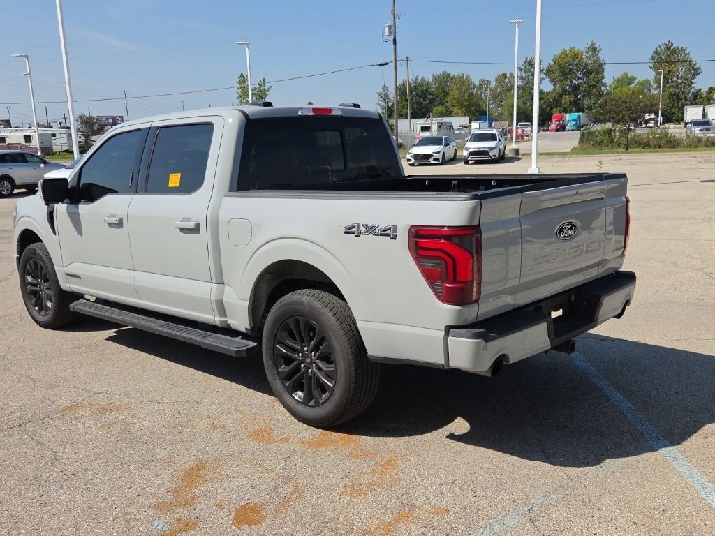 Used 2024 Ford F-150 Lariat Truck