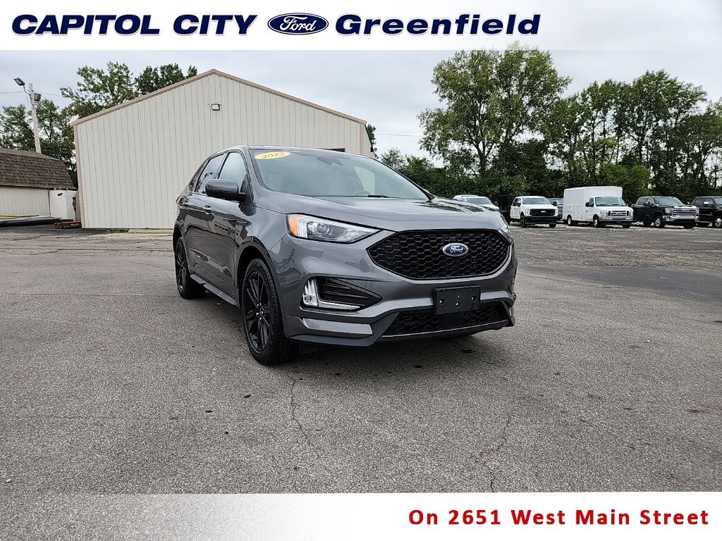 2023 Ford Edge