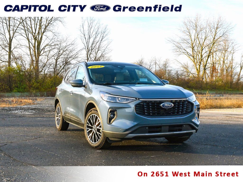 2023 Ford Escape PHEV
