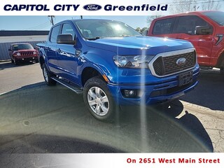 2019 Ford Ranger XLT Truck