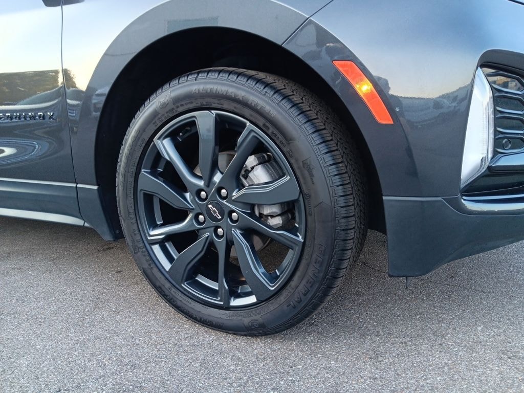 Used 2022 Chevrolet Equinox RS SUV