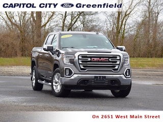 2019 GMC Sierra 1500 SLT Truck