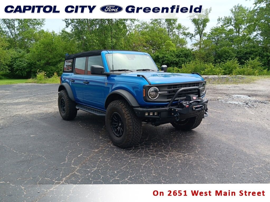Used 2023 Ford Bronco Base SUV