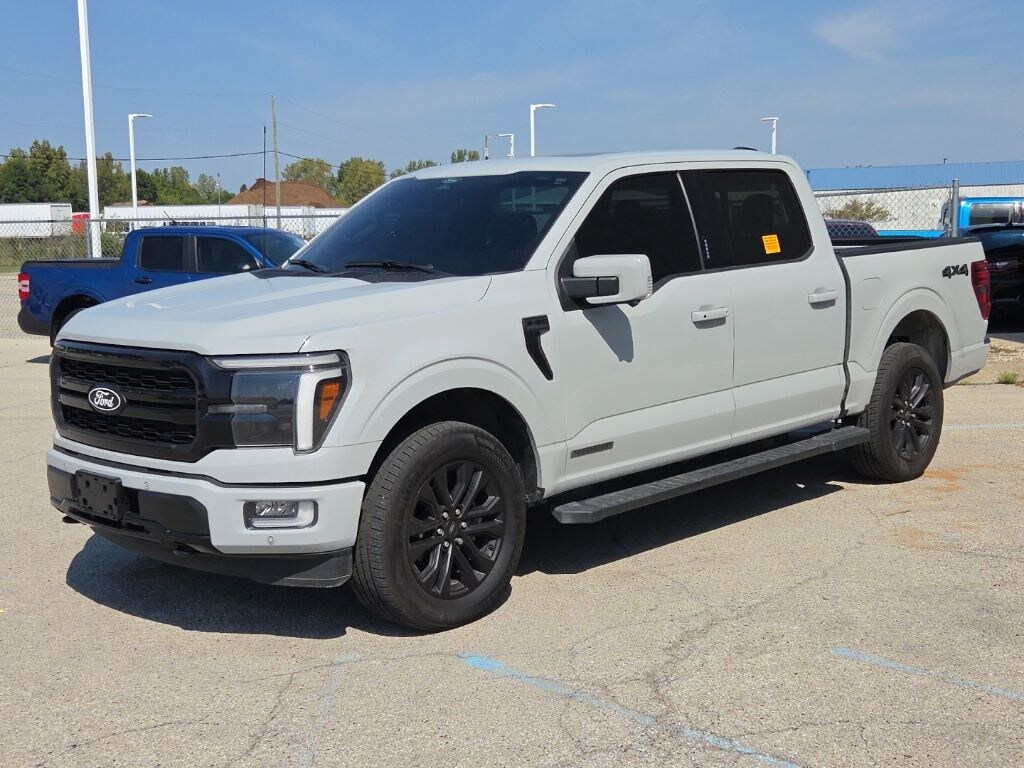 Used 2024 Ford F-150 Lariat Truck