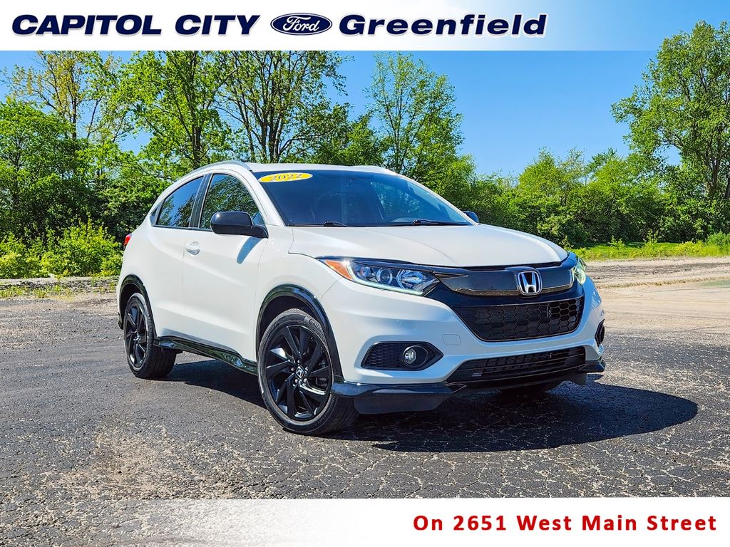 2022 Honda HR-V