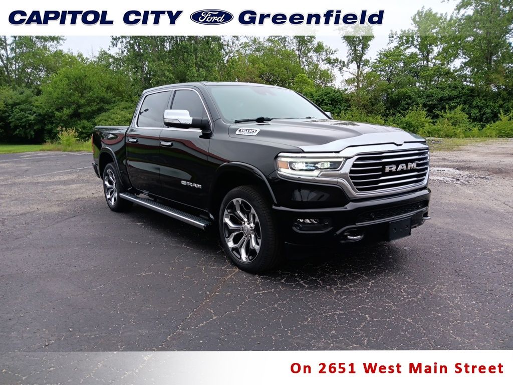2022 RAM 1500 Longhorn 4x4 Crew Cab 5'7's photo