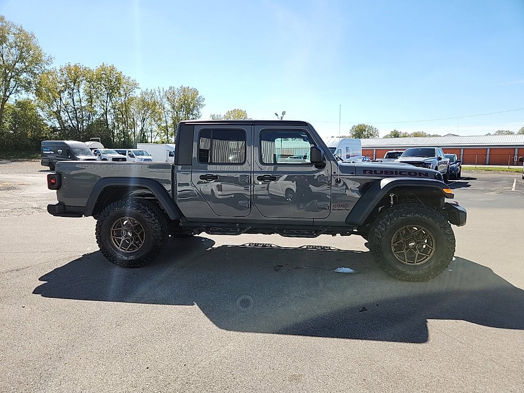Used 2021 Jeep Gladiator Rubicon Truck