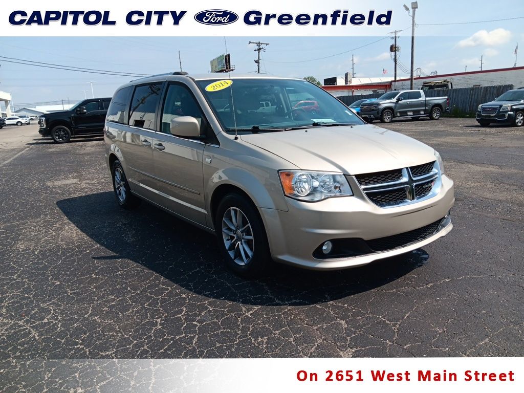 2014 Dodge Grand Caravan SXT's photo