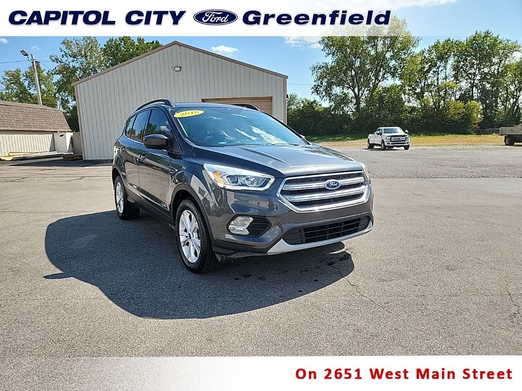2018 Ford Escape