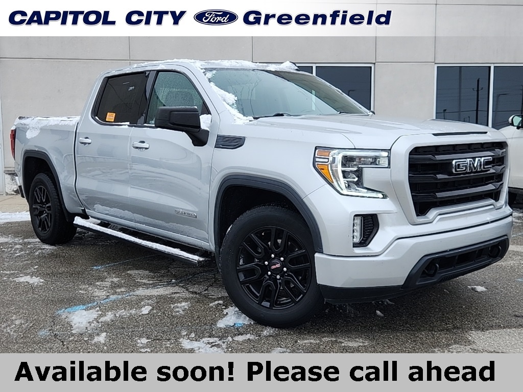 2021 GMC Sierra 1500 Elevation's photo