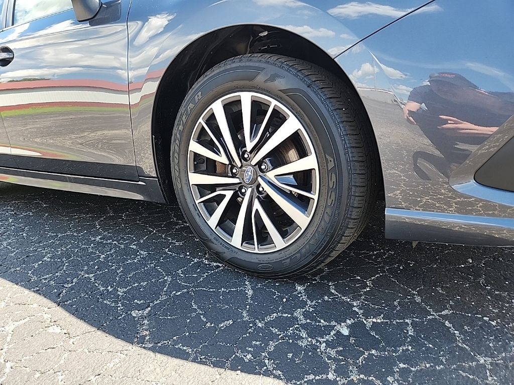 Used 2019 Subaru Legacy 2.5i Sedan