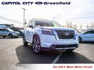 2024 Nissan Pathfinder Platinum SUV