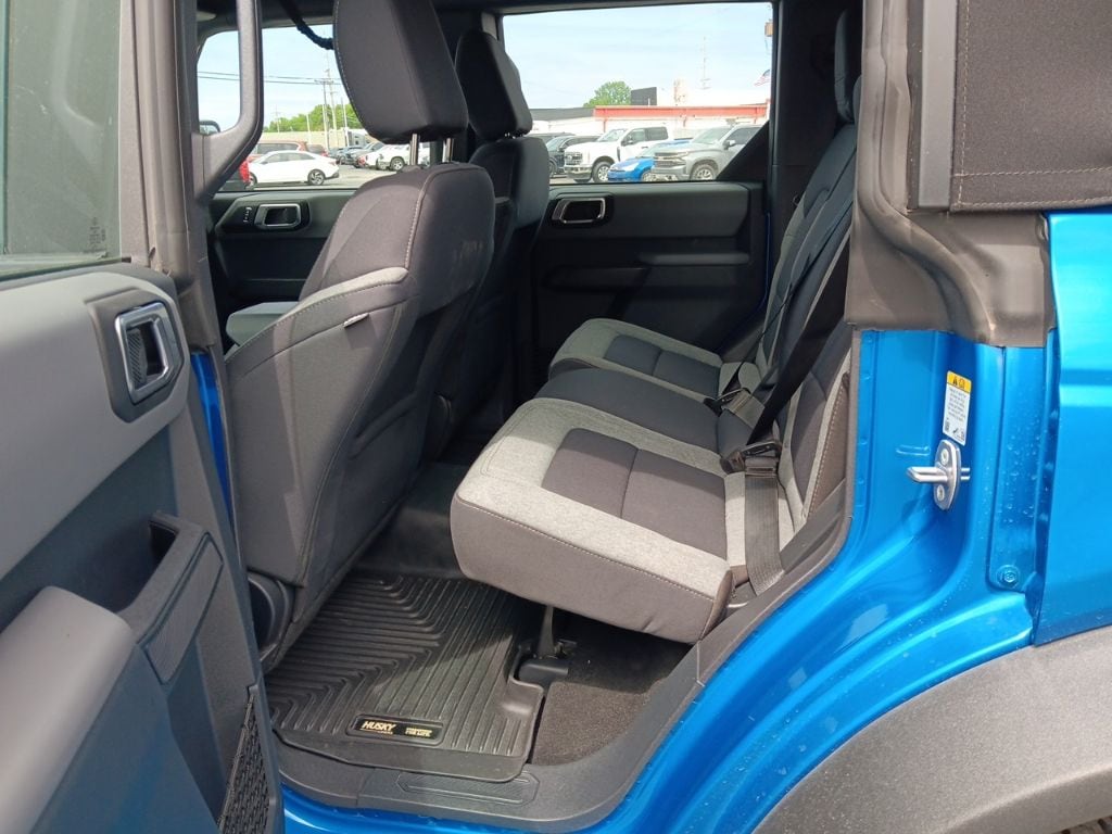 2023 Ford Bronco 4-Door Base - Photo 28