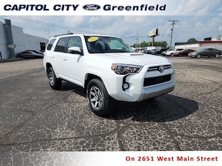 2024 Toyota 4Runner TRD Off-Road Premium SUV