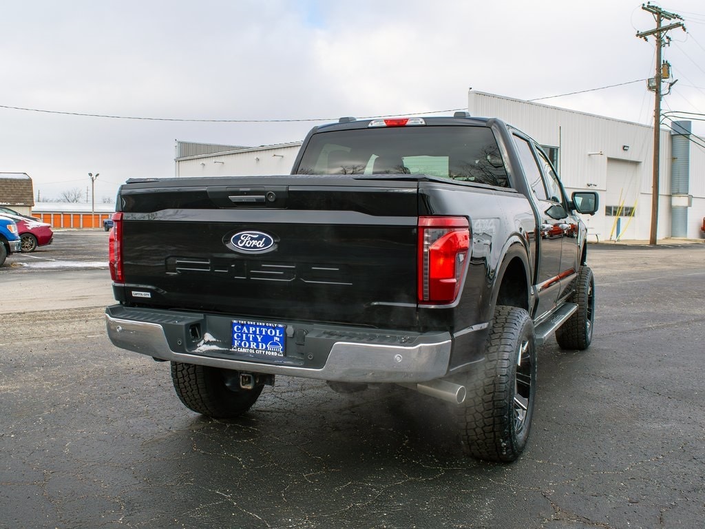 Used 2024 Ford F-150 XLT Truck