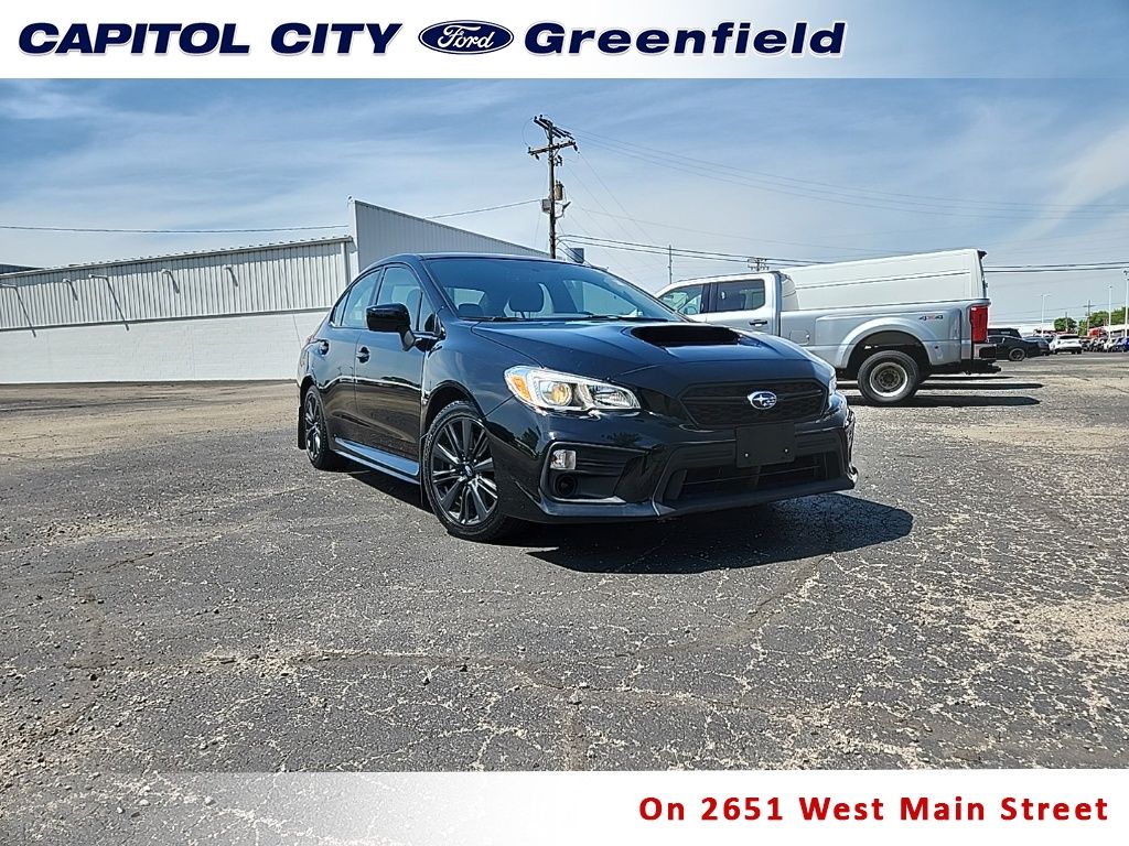 2020 Subaru WRX -'s photo