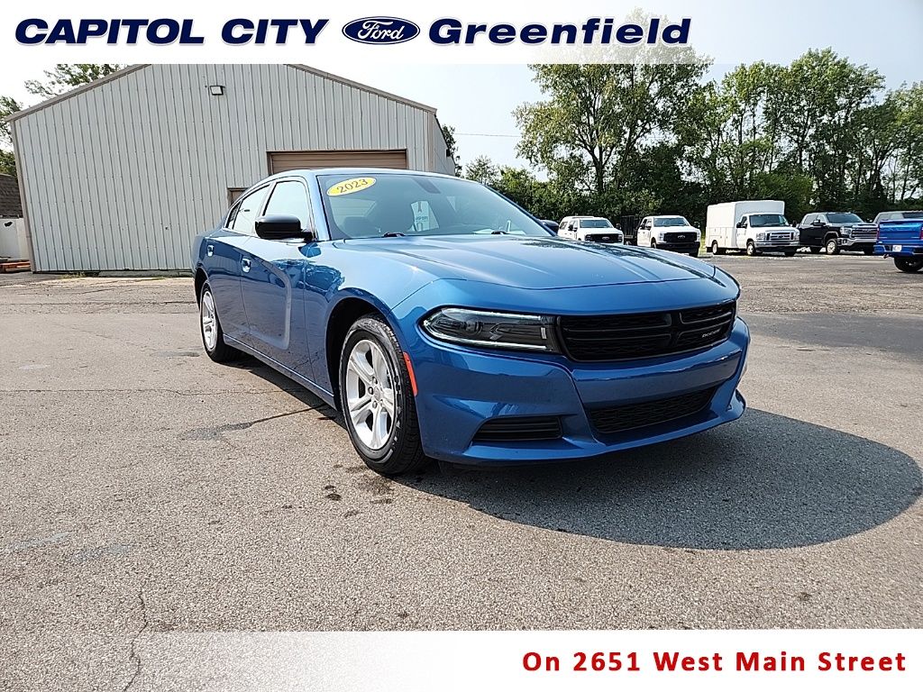 2023 Dodge Charger