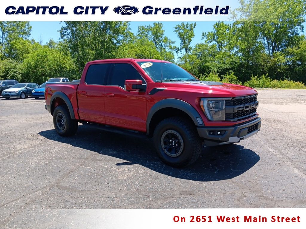 2023 Ford F-150