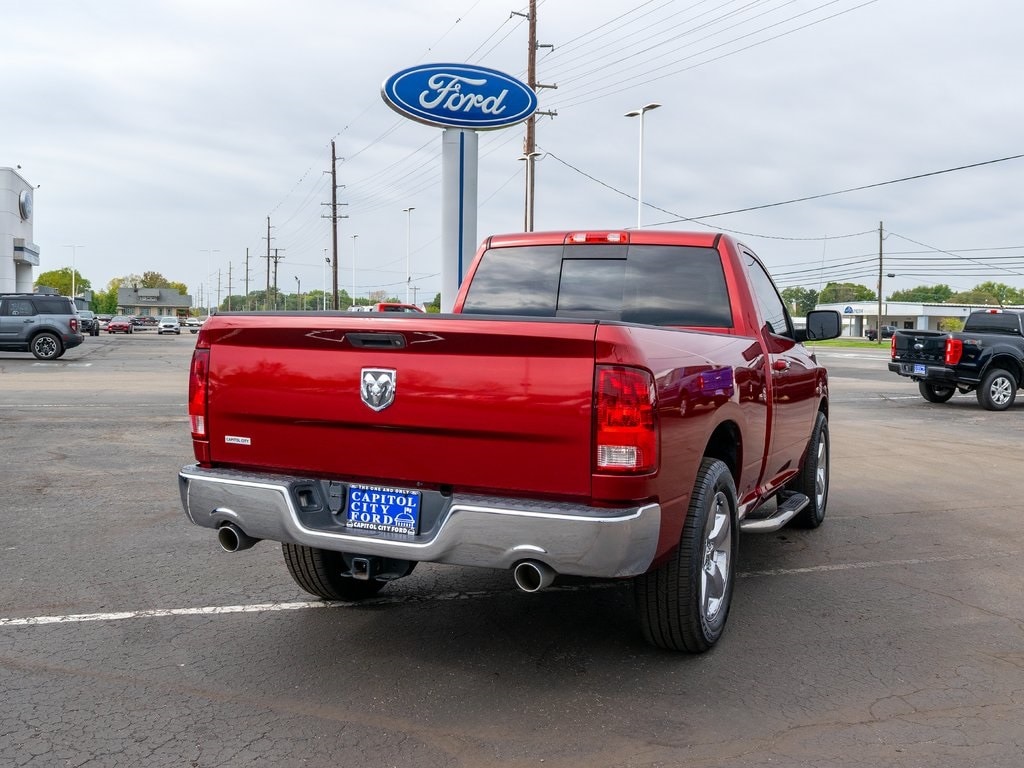 Used 2014 Ram 1500 Big Horn Truck