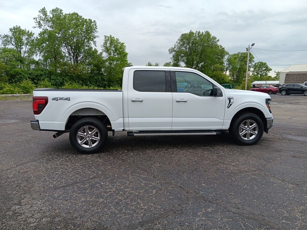 Used 2024 Ford F-150 XLT Truck