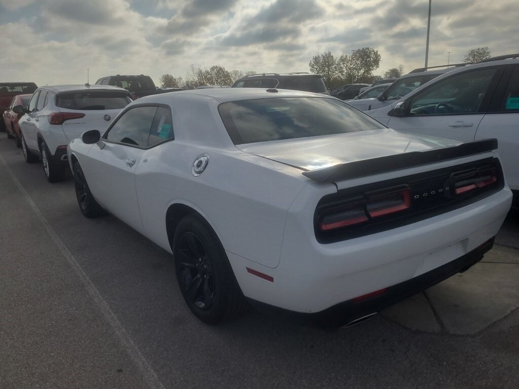 Used 2023 Dodge Challenger SXT Coupe