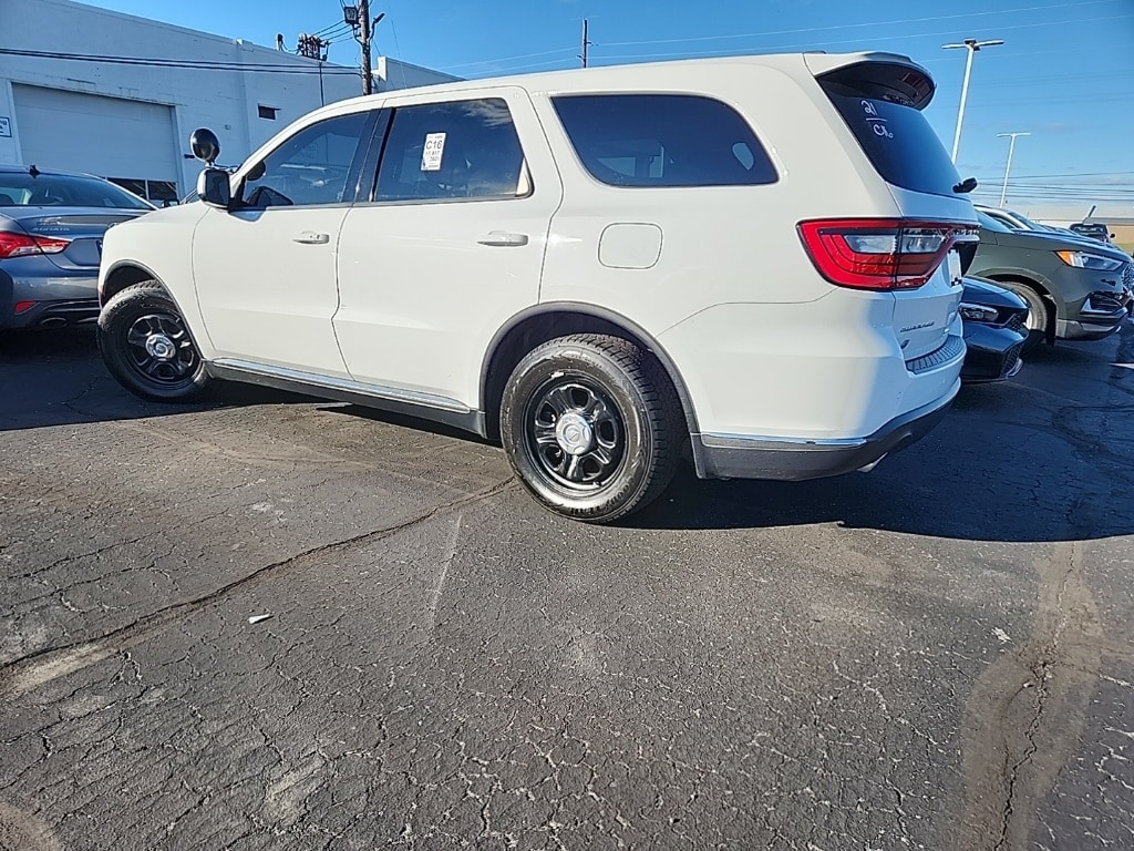 Used 2021 Dodge Durango Pursuit SUV