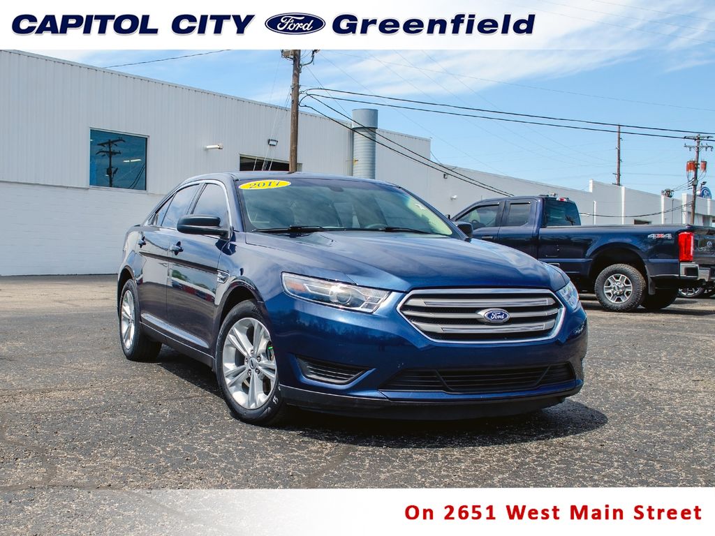 2017 Ford Taurus