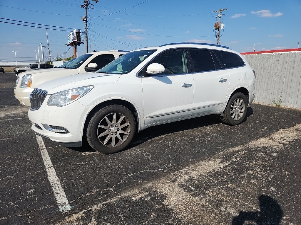 2016 Buick Enclave Leather photo 3