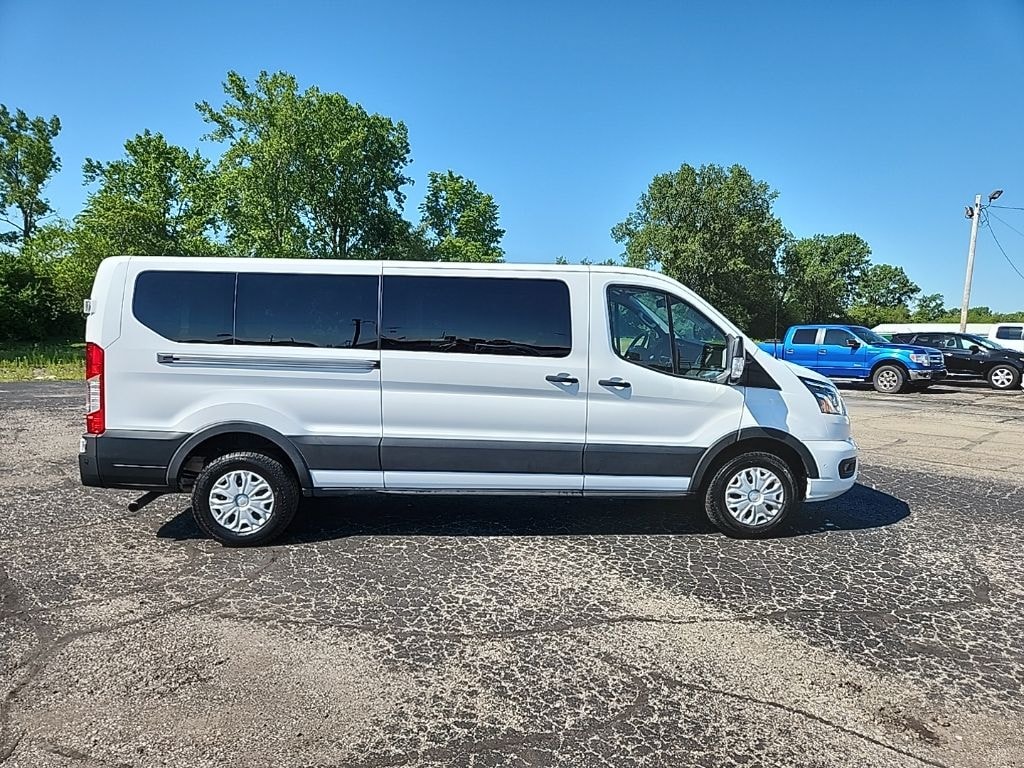Used 2023 Ford Transit-350 XLT Wagon